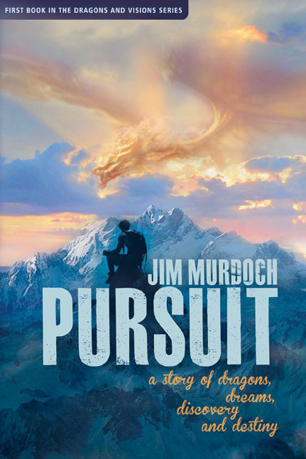 Book Cover: Pursuit
